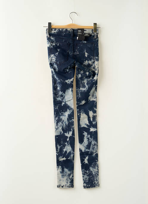 Blugi skinny albastru DR DENIM femeie