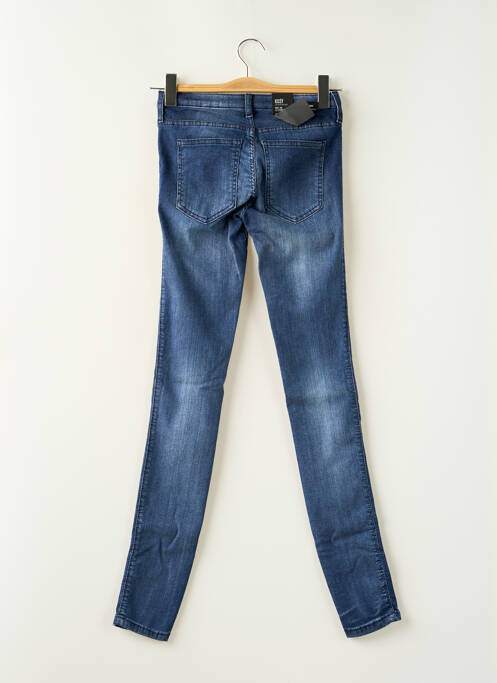 Blugi skinny albastru DR DENIM femeie