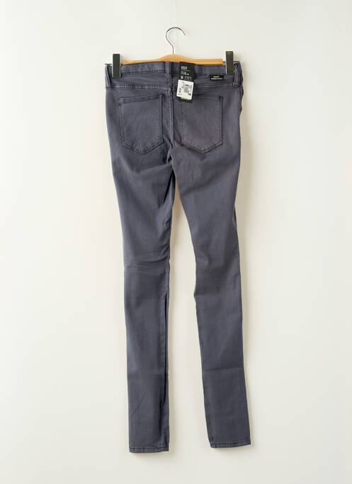 Pantalon slim gri DR DENIM femeie