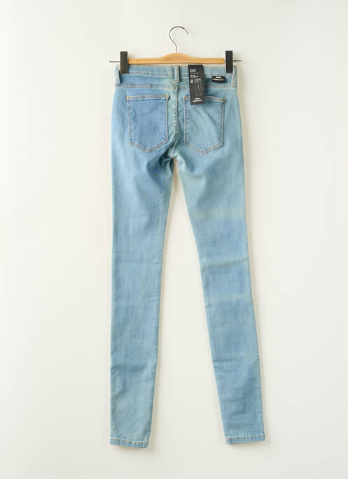 Blugi skinny albastru DR DENIM femeie