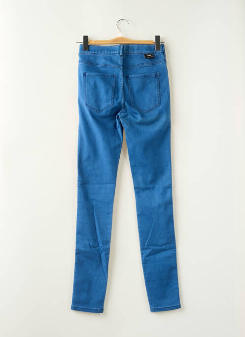 Blugi skinny albastru DR DENIM femeie