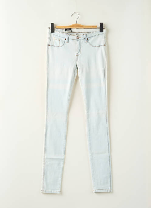 Blugi skinny albastru DR DENIM femeie