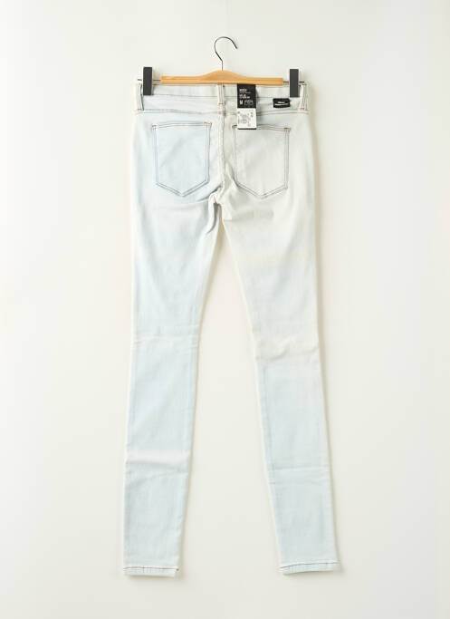 Blugi skinny albastru DR DENIM femeie