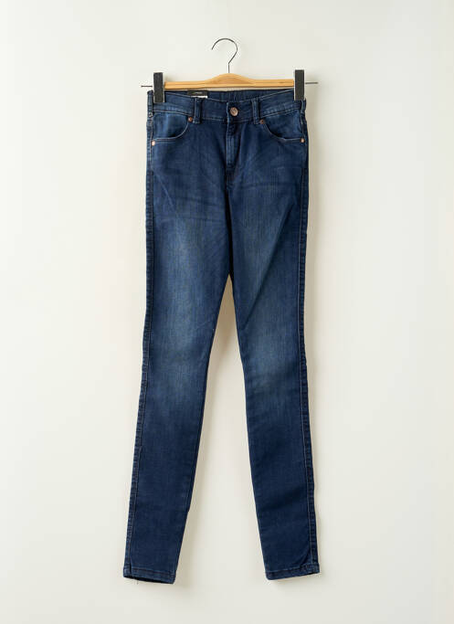 Blugi skinny albastru DR DENIM femeie