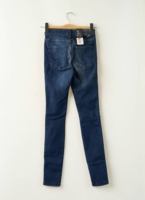 Blugi skinny albastru DR DENIM femeie