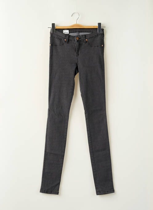 Blugi skinny negru DR DENIM femeie