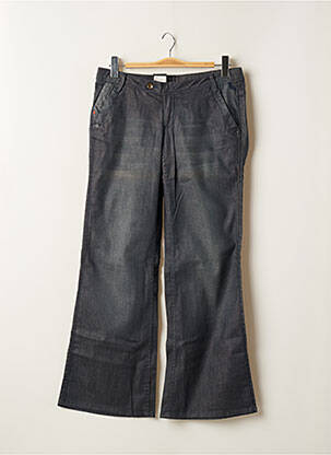 Blugi cu croială dreaptă gri GSUSOD femeie