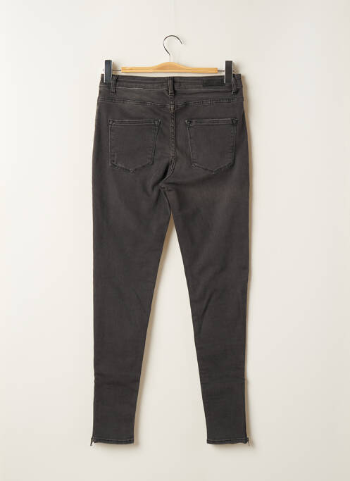 Blugi cu croială slim gri HEARTLESS JEANS femeie