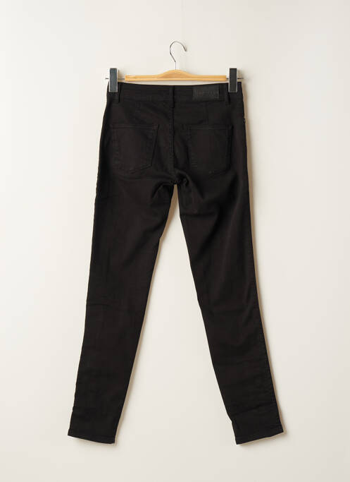 Blugi cu croială slim negru HEARTLESS JEANS femeie