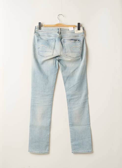 Blugi cu croială slim albastru G STAR femeie