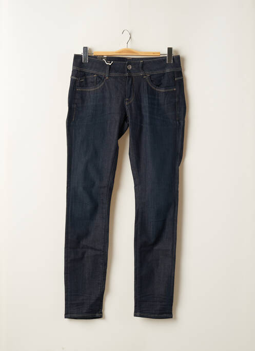 Blugi cu croială slim albastru G STAR femeie