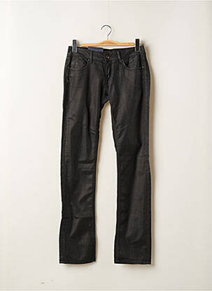 Pantalon slim negru KAPORAL femeie