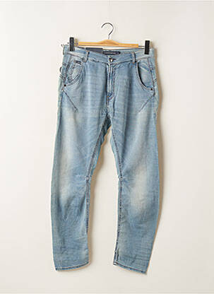 Blugi cu croială slim albastru KAPORAL femeie