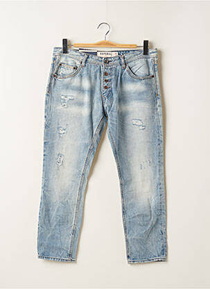 Blugi croială Mom albastru KAPORAL femeie