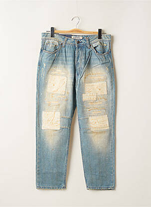 Blugi croială Mom albastru KAPORAL femeie