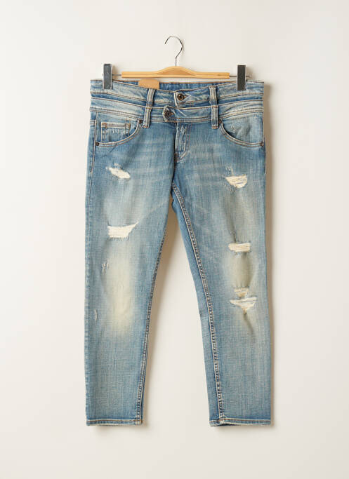 Blugi croială Mom albastru KAPORAL femeie