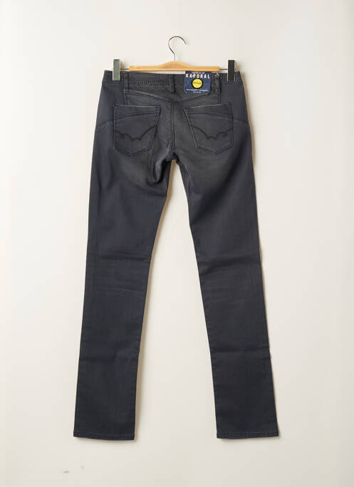 Pantalon slim gri KAPORAL femeie