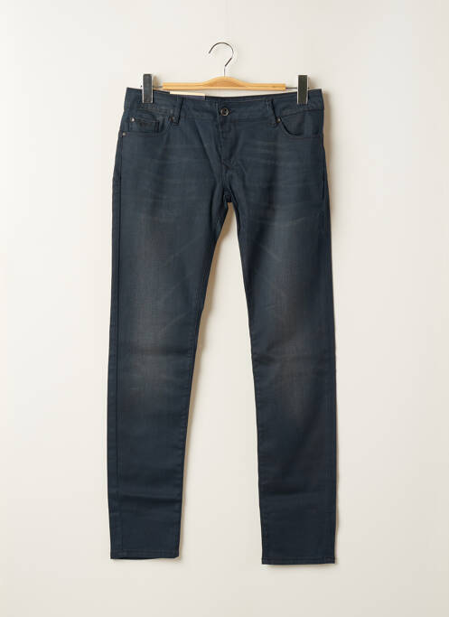 Pantalon slim albastru KAPORAL femeie