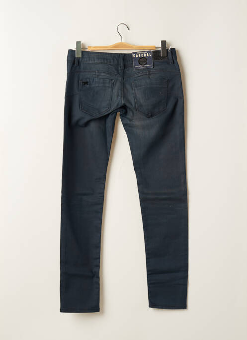 Pantalon slim albastru KAPORAL femeie