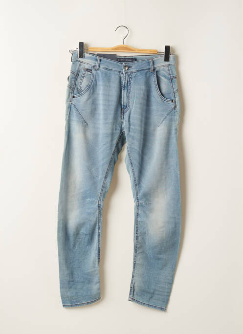 Blugi cu croială slim albastru KAPORAL femeie