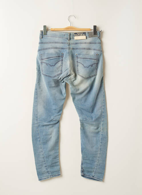 Blugi cu croială slim albastru KAPORAL femeie