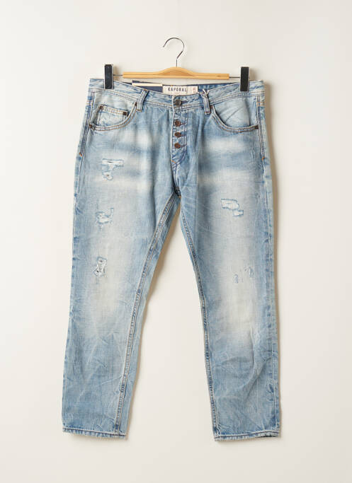 Blugi croială Mom albastru KAPORAL femeie