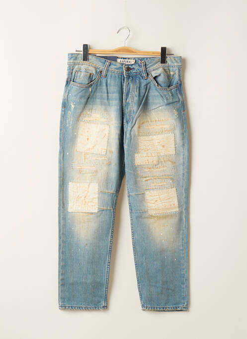 Blugi croială Mom albastru KAPORAL femeie