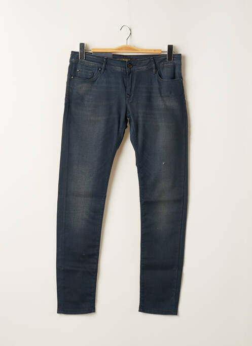 Blugi cu croială slim albastru KAPORAL femeie