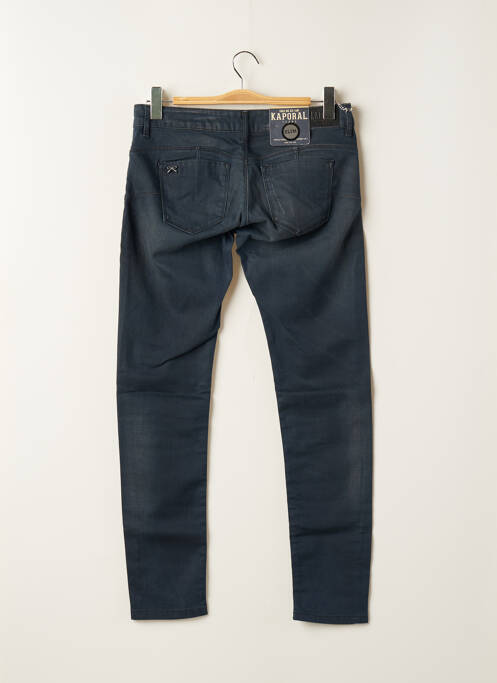 Blugi cu croială slim albastru KAPORAL femeie