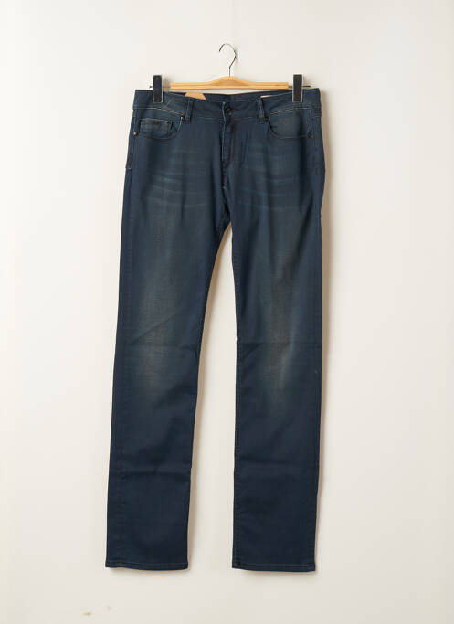 Blugi cu croială slim albastru KAPORAL femeie