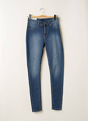 Blugi skinny albastru CHEAP MONDAY femeie