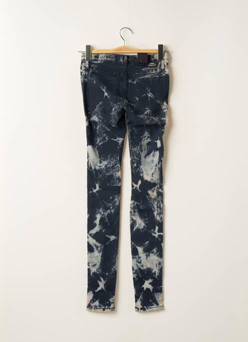 Blugi skinny albastru DR DENIM femeie