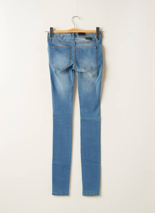 Blugi skinny albastru DRDENIM femeie