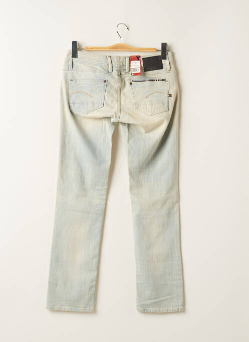 Blugi cu croială dreaptă albastru G STAR femeie