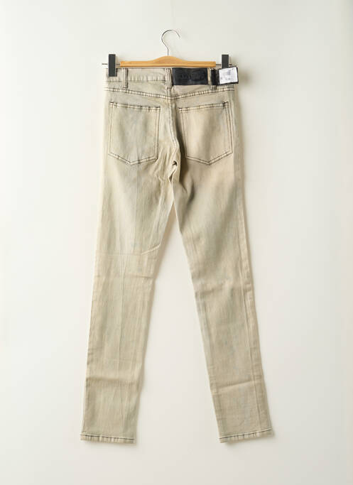 Blugi cu croială slim gri CHEAP MONDAY femeie