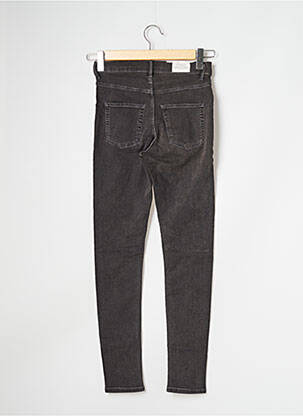 Blugi skinny mărime normală mărime normală gri CHEAP MONDAY femeie