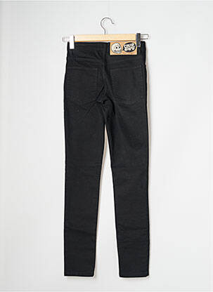 Blugi skinny talie înaltă talie înaltă albastru CHEAP MONDAY femeie