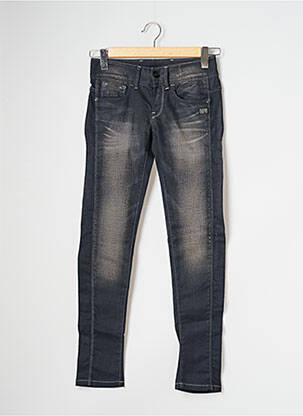 Blugi cu croială slim negru G STAR femeie