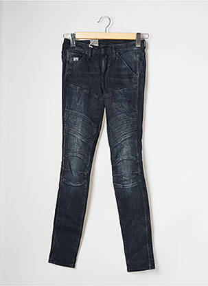 Blugi cu croială slim negru G STAR femeie