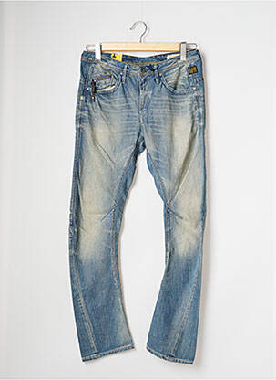 Blugi cu croială slim buzunare mărime normală albastru G STAR homme