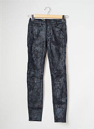 Blugi cu croială slim gri G STAR femeie