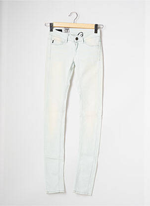 Blugi cu croială slim albastru G STAR bărbat