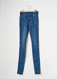 Blugi skinny mărime normală mărime normală albastru DR DENIM femeie