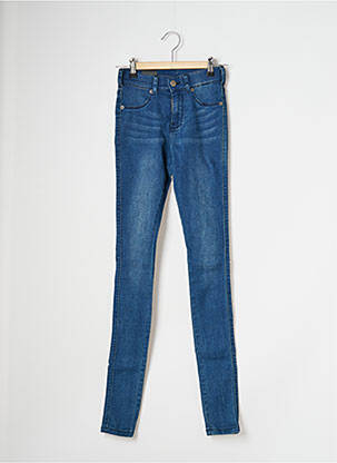 Blugi skinny albastru DR DENIM femeie