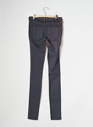Blugi skinny țesătură brută mărime normală albastru DR DENIM femeie