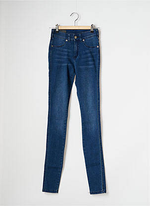 Blugi skinny mărime normală mărime normală albastru DR DENIM femeie