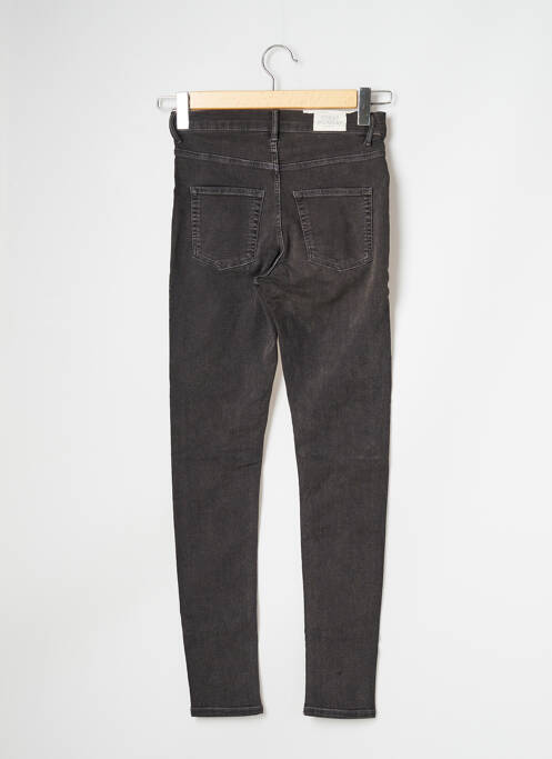 Blugi skinny gri CHEAP MONDAY femeie