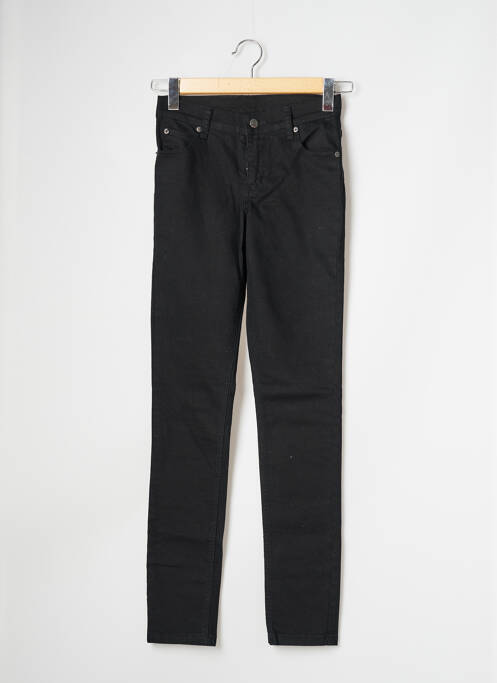 Blugi skinny albastru CHEAP MONDAY femeie