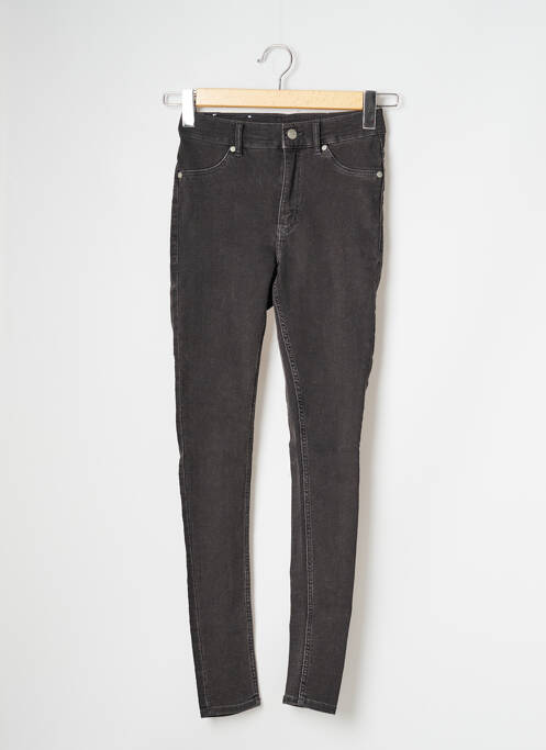 Blugi skinny gri CHEAP MONDAY femeie