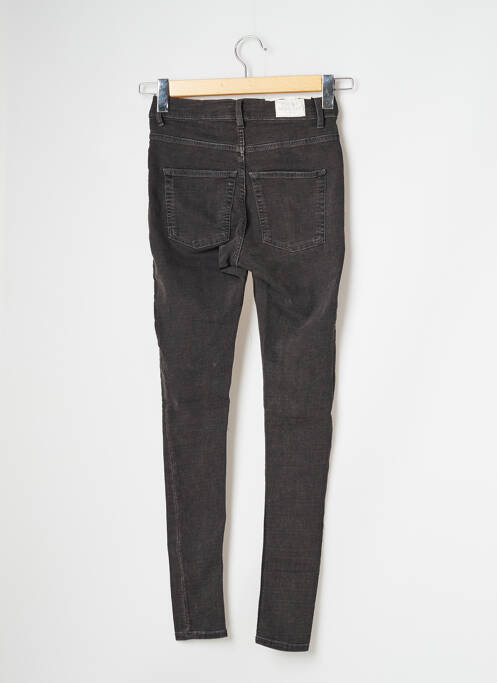 Blugi skinny gri CHEAP MONDAY femeie